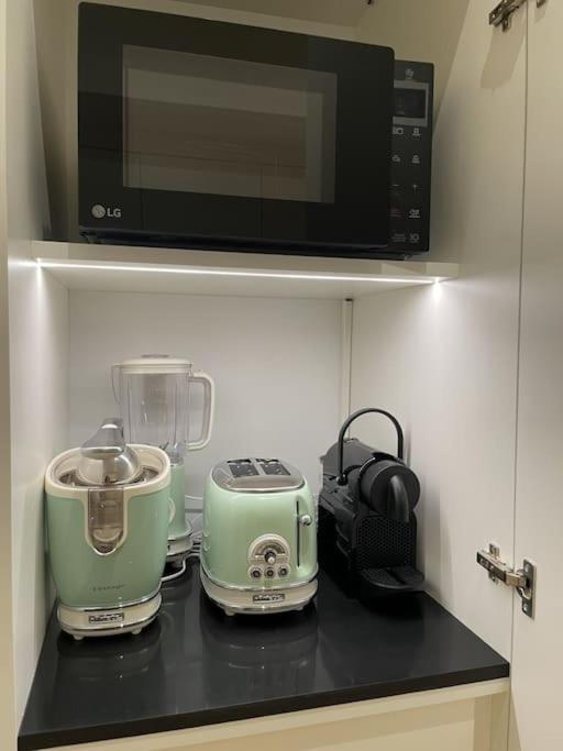 Short Rent Luxury Flat - Via Veneto Apartment Rome Luaran gambar