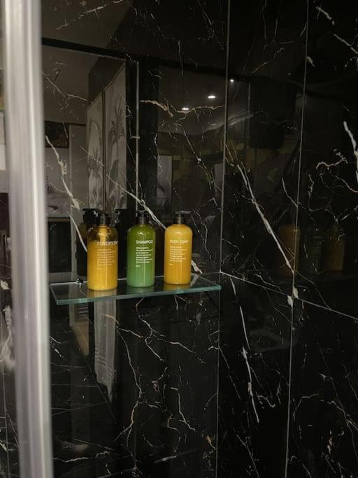 Short Rent Luxury Flat - Via Veneto Apartment Rome Luaran gambar