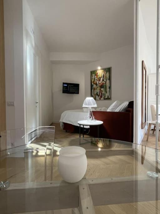 Short Rent Luxury Flat - Via Veneto Apartment Rome Luaran gambar