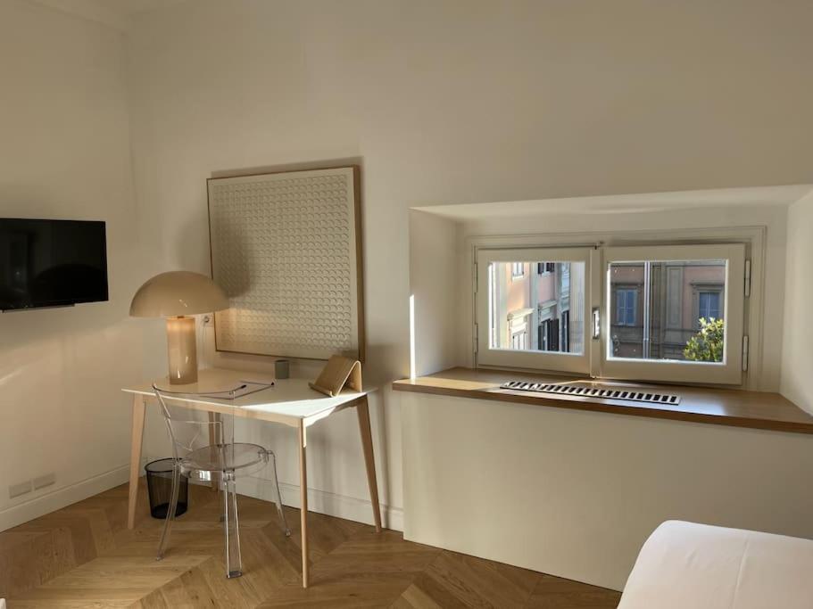 Short Rent Luxury Flat - Via Veneto Apartment Rome Luaran gambar