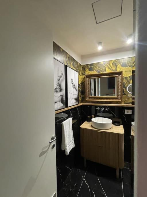 Short Rent Luxury Flat - Via Veneto Apartment Rome Luaran gambar