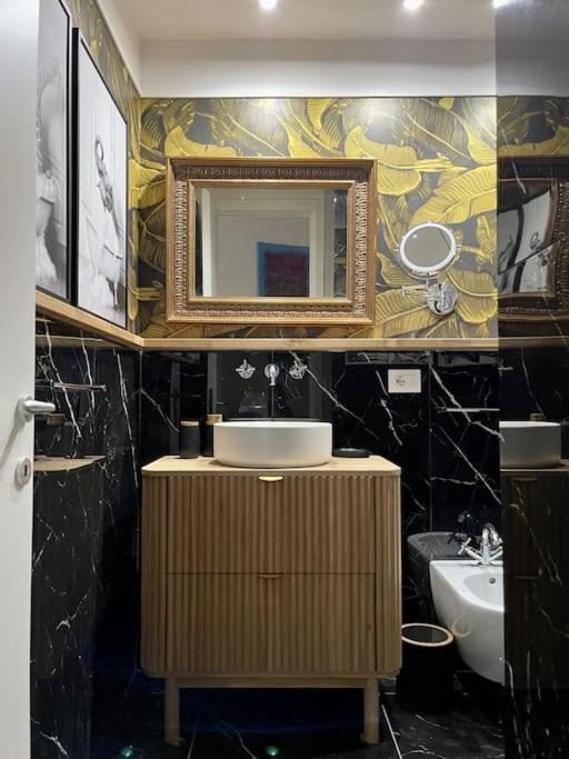 Short Rent Luxury Flat - Via Veneto Apartment Rome Luaran gambar