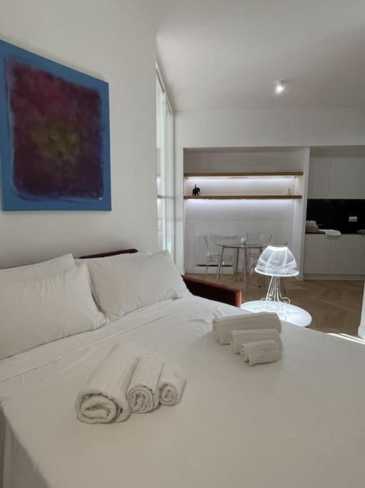 Short Rent Luxury Flat - Via Veneto Apartment Rome Luaran gambar