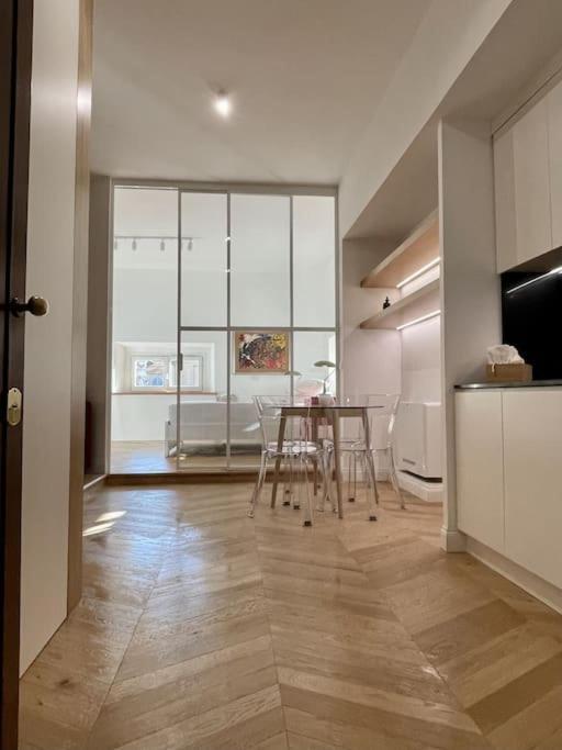 Short Rent Luxury Flat - Via Veneto Apartment Rome Luaran gambar