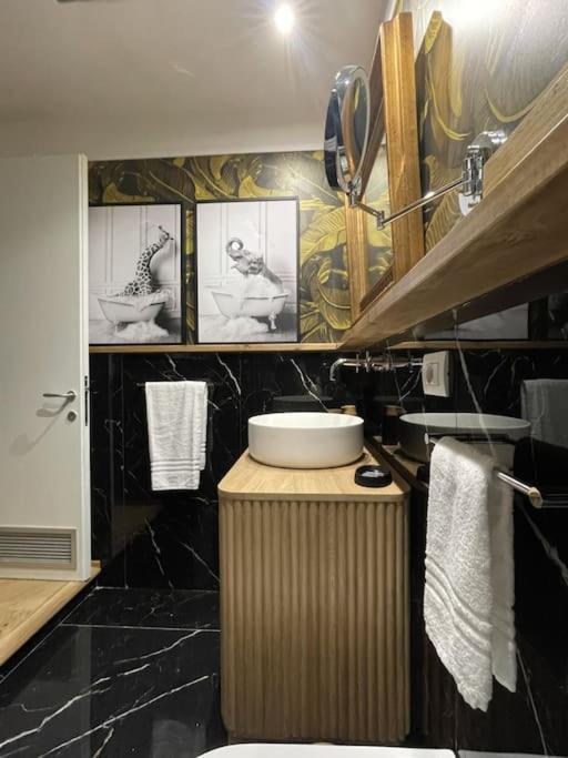 Short Rent Luxury Flat - Via Veneto Apartment Rome Luaran gambar