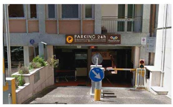 Short Rent Luxury Flat - Via Veneto Apartment Rome Luaran gambar